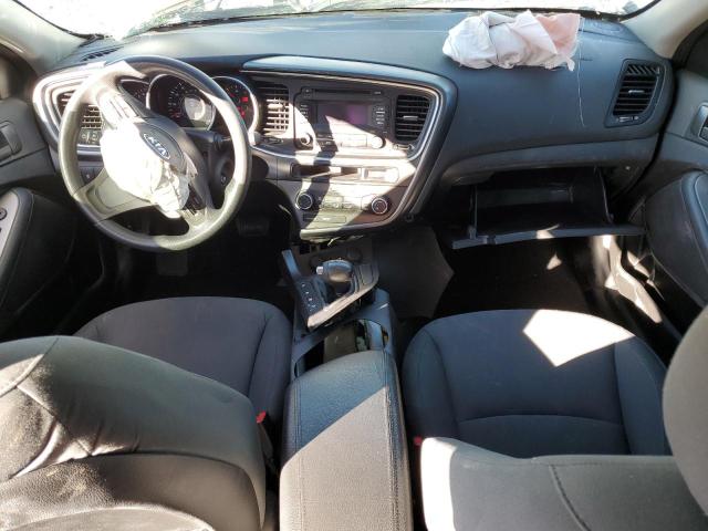 Photo 8 from auction – 2015 KIA OPTIMA LX with VIN 5XXGM4A73FG452053
