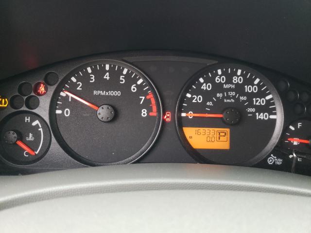 Photo 9 from auction – 2021 NISSAN FRONTIER S with VIN 1N6ED0EA5MN706513