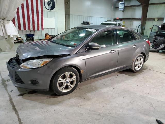 FORD FOCUS SE 2013 with VIN 1FADP3F28DL253407 - Photo from auction