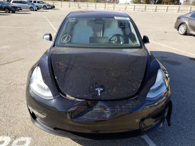Photo 5 from auction – 2018 TESLA MODEL 3 with VIN 5YJ3E1EB6JF149241