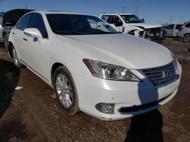 Photo 4 from auction – 2011 LEXUS ES 350 with VIN JTHBK1EG6B2440602