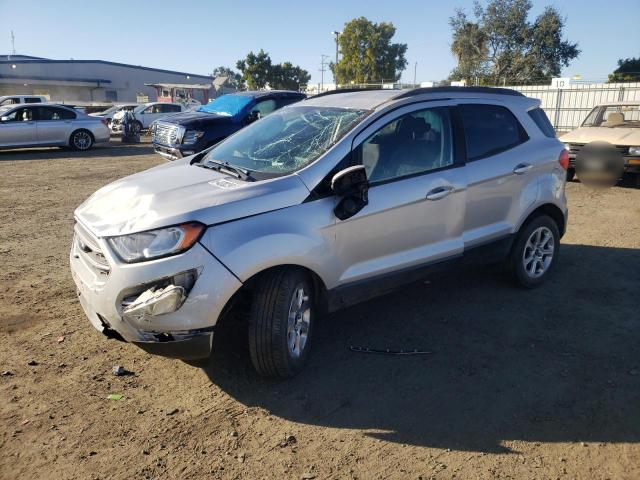 Photo 1 from auction – 2018 FORD ECOSPORT S with VIN MAJ3P1TE4JC208247