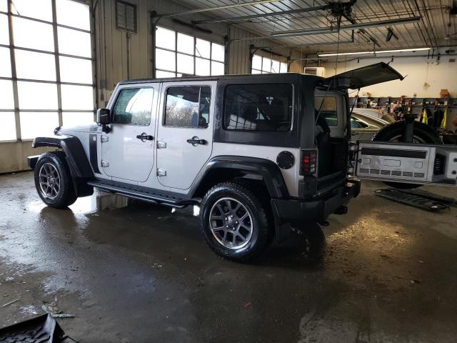 Photo 2 from auction – 2014 JEEP WRANGLER U with VIN 1C4BJWDG1EL173774