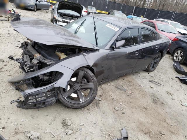 DODGE CHARGER R/ 2016 with VIN 2C3CDXCT6GH185682 - Photo from auction