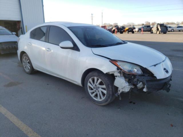 Photo 4 from auction – 2013 MAZDA 3 I with VIN JM1BL1V87D1705379
