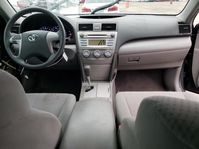 Photo 8 from auction – 2010 TOYOTA CAMRY BASE with VIN 4T4BF3EK2AR081341