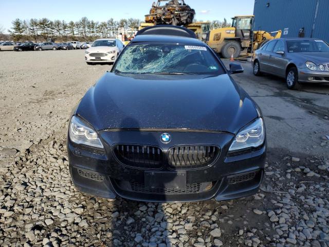Photo 5 from auction – 2017 BMW 640 XI GRA with VIN WBA6D2C38HGT73237