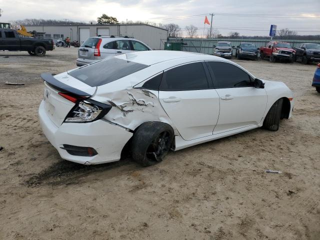 Photo 3 from auction – 2017 HONDA CIVIC EX with VIN 19XFC2F88HE031204