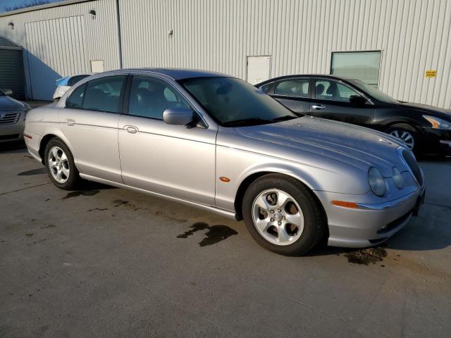 Photo 4 from auction – 2001 JAGUAR S-TYPE with VIN SAJDA01NX1FM03573