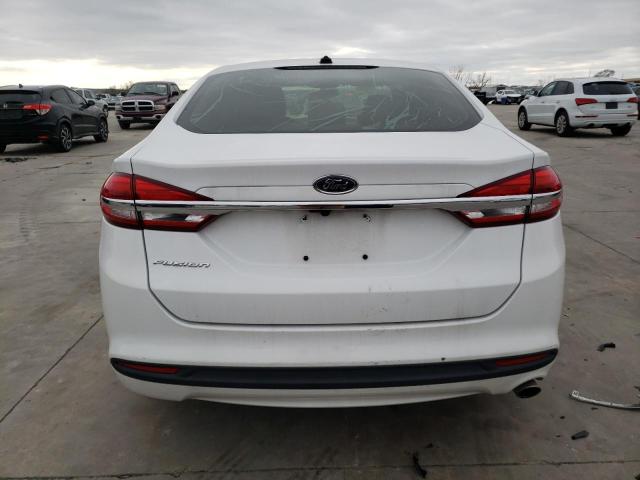 Photo 6 from auction – 2017 FORD FUSION S with VIN 3FA6P0G75HR267354