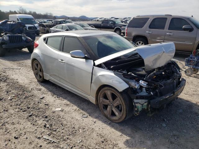Photo 4 from auction – 2013 HYUNDAI VELOSTER T with VIN KMHTC6AE0DU171228