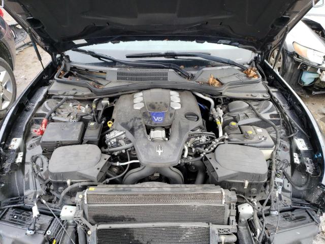 Photo 11 from auction – 2014 MASERATI GHIBLI S with VIN ZAM57RTA5E1091581