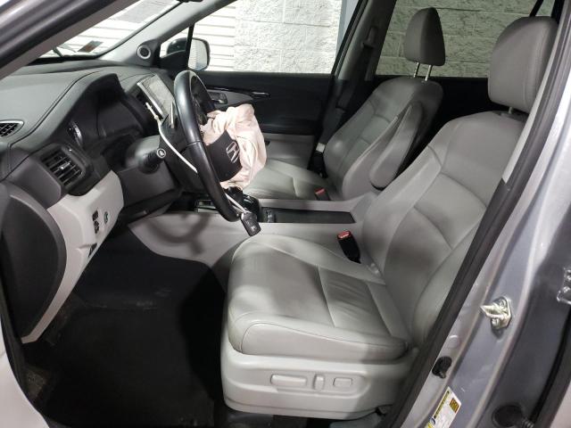 Photo 7 from auction – 2016 HONDA PILOT TOUR with VIN 5FNYF6H97GB111549