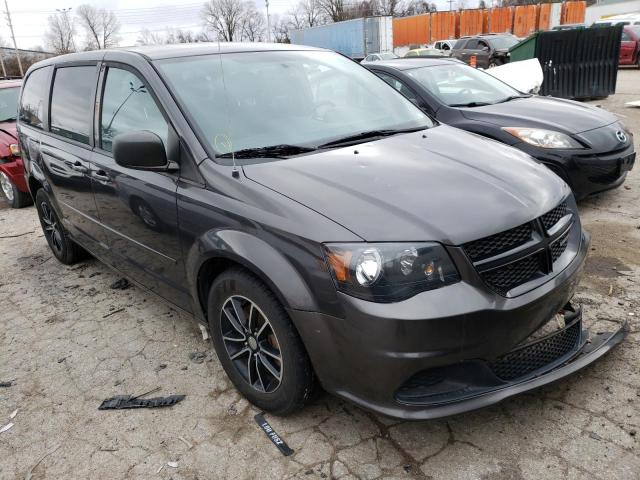 Photo 4 from auction – 2015 DODGE GRAND CARA with VIN 2C4RDGBG4FR531635