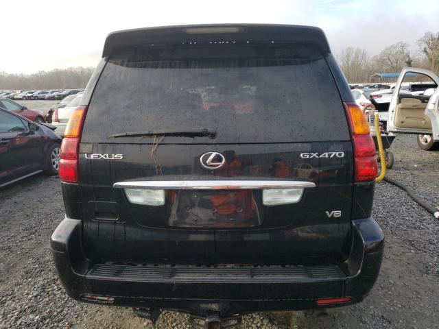 Photo 6 from auction – 2006 LEXUS GX 470 with VIN JTJBT20X560114896