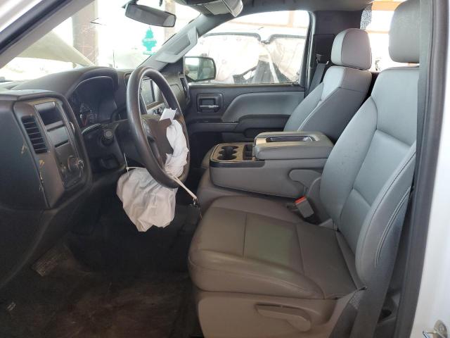 Photo 7 from auction – 2018 CHEVROLET SILVERADO with VIN 1GCNCNEH0JZ354591