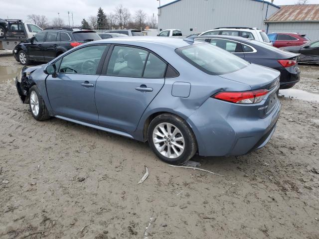 Photo 2 from auction – 2020 TOYOTA COROLLA LE with VIN 5YFVPRAE7LP096896