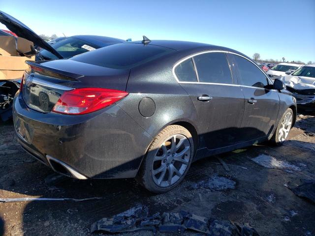 Photo 3 from auction – 2012 BUICK REGAL GS with VIN 2G4GV5GV1C9130602