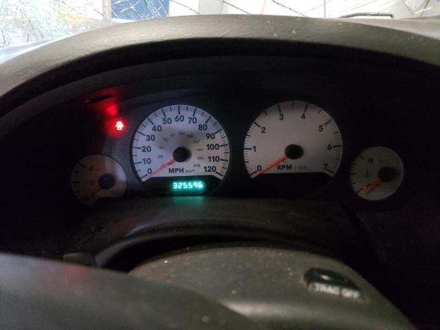 Photo 9 from auction – 2006 DODGE GRAND CARA with VIN 2D4GP44L96R825610