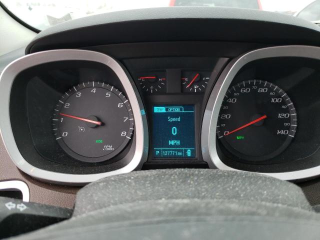 Photo 9 from auction – 2013 CHEVROLET EQUINOX LT with VIN 2GNALFEK5D1123349