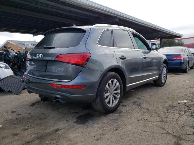 Photo 3 from auction – 2015 AUDI Q5 PREMIUM with VIN WA1LFAFP0FA020350