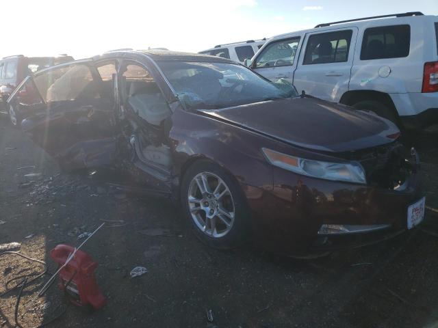 Photo 4 from auction – 2010 ACURA TL with VIN 19UUA8F22AA012640