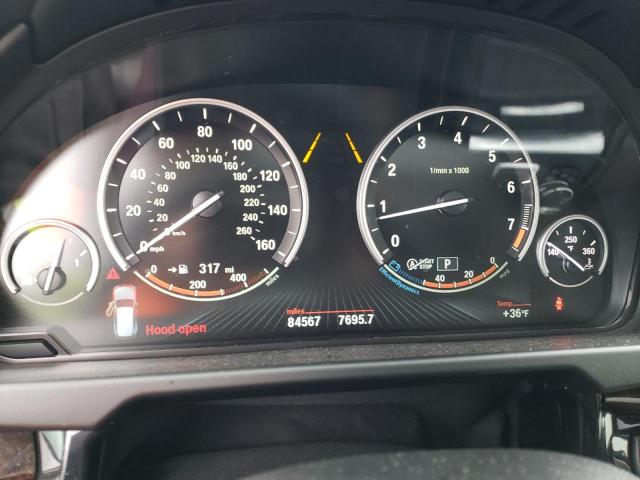 Photo 9 from auction – 2016 BMW X5 XDRIVE3 with VIN 5UXKR0C54G0S92590