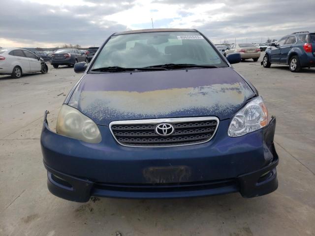 Photo 5 from auction – 2006 TOYOTA COROLLA CE with VIN 1NXBR32E56Z580738