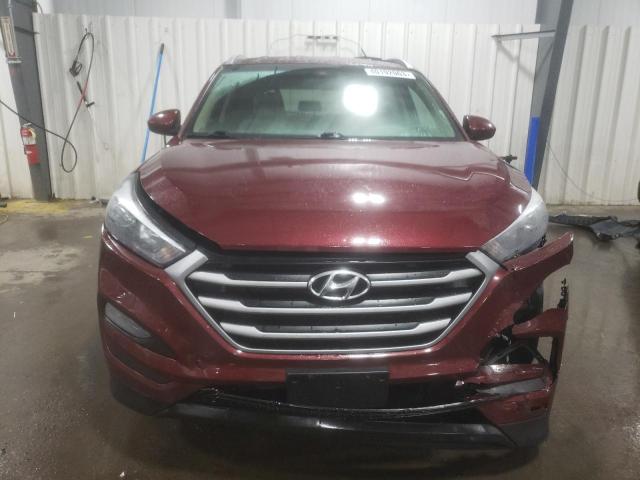 Photo 5 from auction – 2018 HYUNDAI TUCSON SEL with VIN KM8J3CA47JU638864