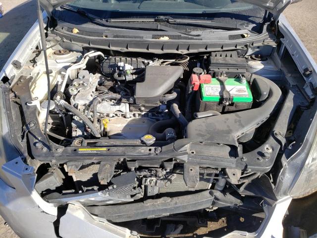 Photo 11 from auction – 2014 NISSAN ROGUE SELE with VIN JN8AS5MVXEW709576
