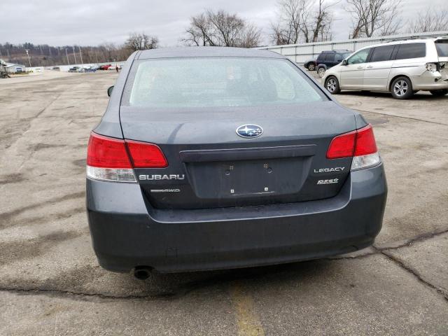 Photo 6 from auction – 2013 SUBARU LEGACY 2.5 with VIN 4S3BMBC68D3019456