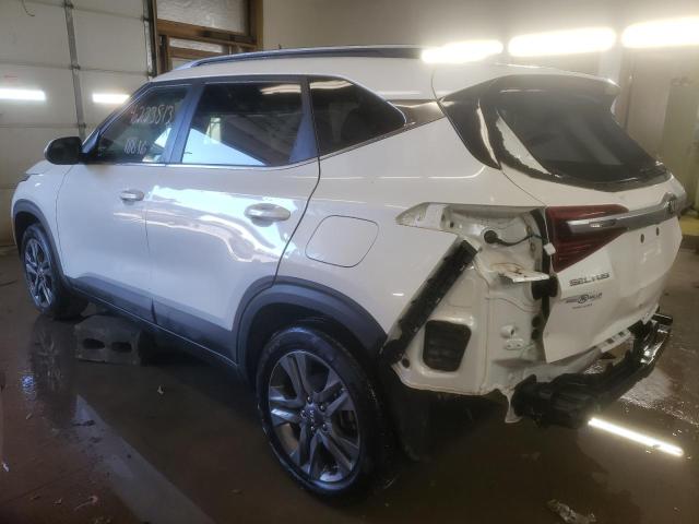 Photo 2 from auction – 2021 KIA SELTOS S with VIN KNDEU2AA4M7102752