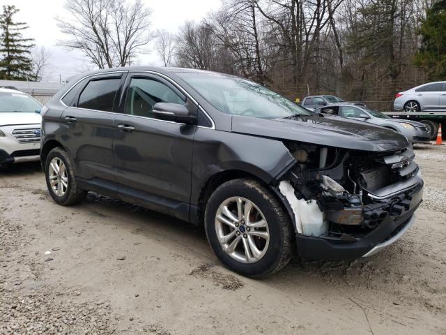 Photo 4 from auction – 2017 FORD EDGE SEL with VIN 2FMPK4J86HBB99758