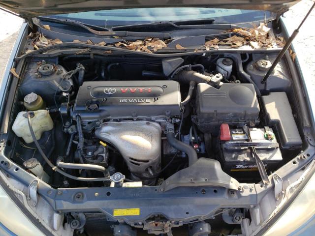 Photo 11 from auction – 2003 TOYOTA CAMRY LE with VIN 4T1BE32K03U647582