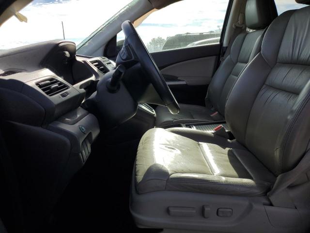 Photo 7 from auction – 2014 HONDA CR-V EXL with VIN 5J6RM3H73EL005191