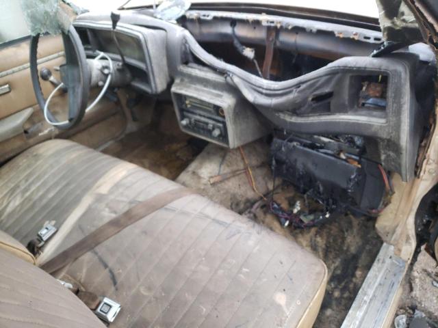 Photo 8 from auction – 1981 CHEVROLET EL CAMINO with VIN 1GCCW80K9BD481728