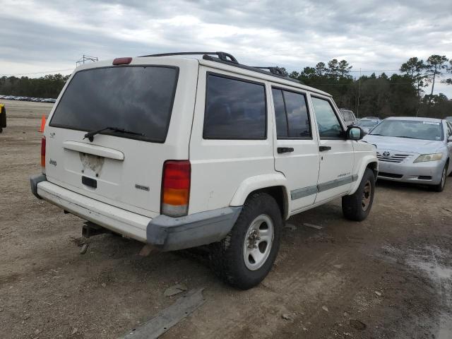 Photo 3 from auction – 2001 JEEP CHEROKEE S with VIN 1J4FT48S01L537105
