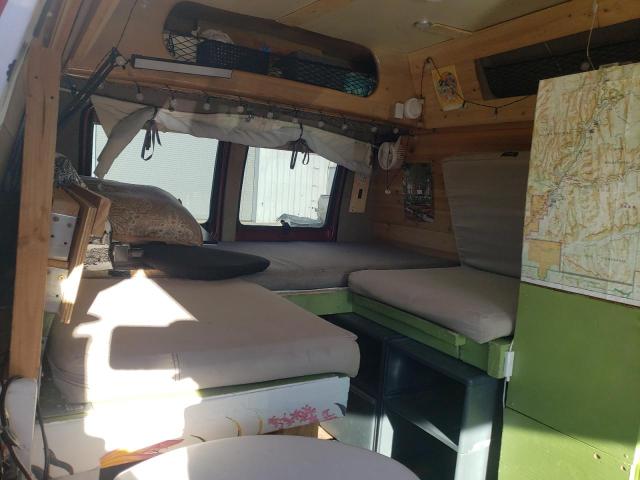 Photo 6 from auction – 1999 DODGE RAM VAN B1 with VIN 2B6HB11Y7XK573238