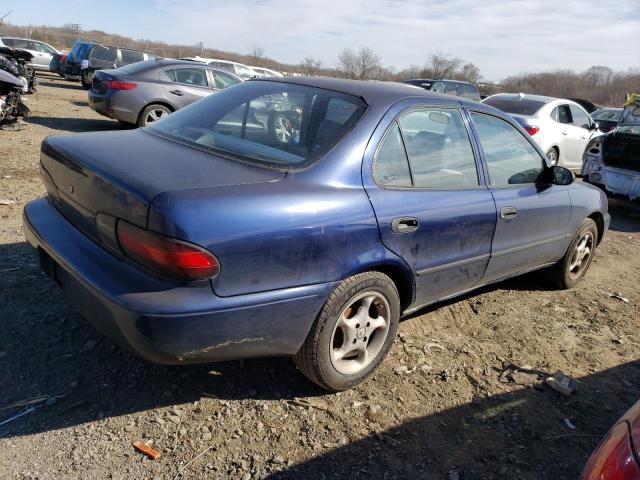Photo 3 from auction – 1997 GEO PRIZM BASE with VIN 1Y1SK5265VZ418697