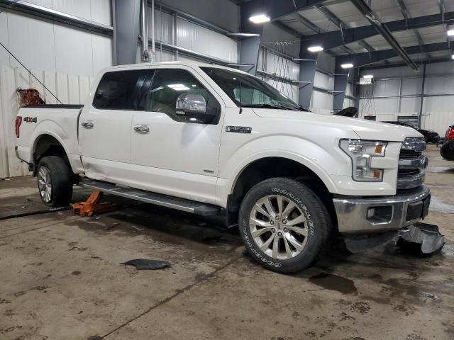 Photo 4 from auction – 2016 FORD F150 SUPER with VIN 1FTEW1EG5GFA21160