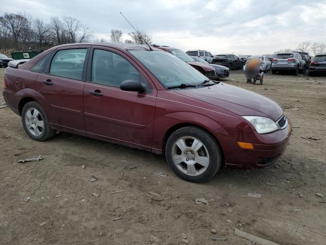 Photo 4 from auction – 2007 FORD FOCUS ZX4 with VIN 1FAFP34N27W237230