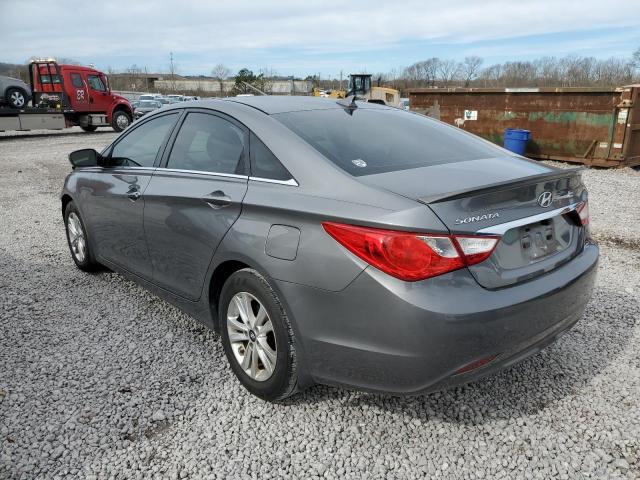 Photo 2 from auction – 2013 HYUNDAI SONATA GLS with VIN 5NPEB4AC3DH601668