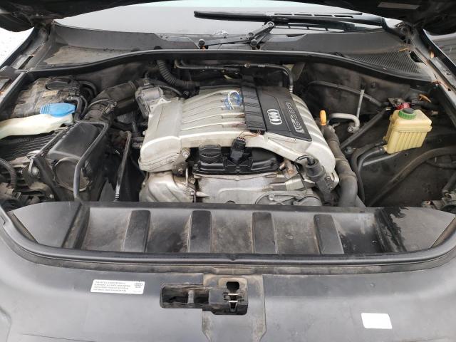 Photo 12 from auction – 2007 AUDI Q7 3.6 QUA with VIN WA1EY74L07D028079
