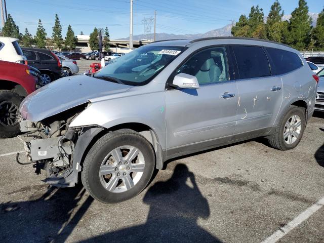CHEVROLET TRAVERSE L 2011 with VIN 1GNKRGED3BJ301904 - Photo from auction