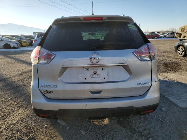 Photo 6 from auction – 2016 NISSAN ROGUE S with VIN 5N1AT2MV4GC891668