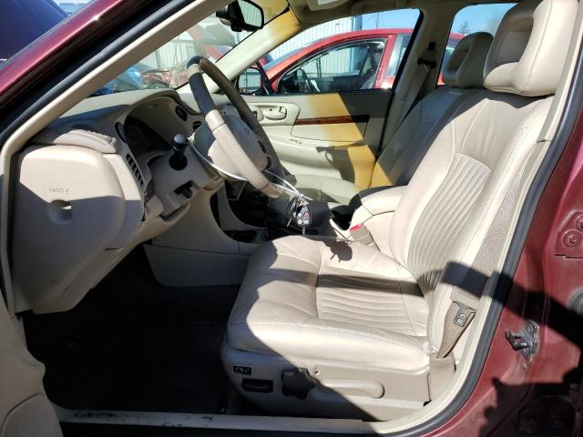 Photo 7 from auction – 2002 CHEVROLET IMPALA with VIN 2G1WH55K729305488