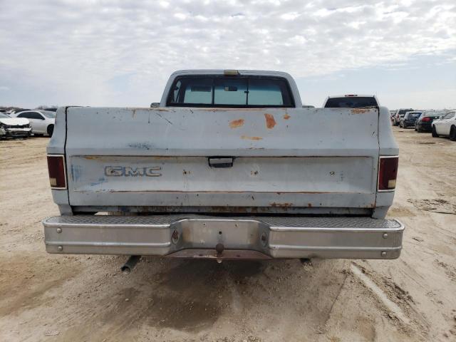Photo 6 from auction – 1985 GMC C1500 with VIN 1GTEC14H4FS501506
