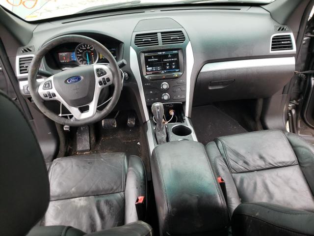 Photo 8 from auction – 2014 FORD EXPLORER X with VIN 1FM5K7D84EGA48801