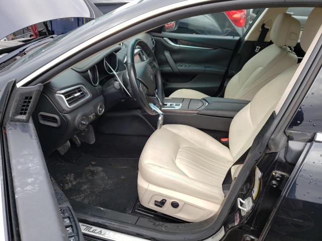 Photo 7 from auction – 2014 MASERATI GHIBLI S with VIN ZAM57RTA5E1091581