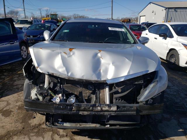 Photo 5 from auction – 2013 HYUNDAI SONATA SE with VIN 5NPEC4AB5DH610750